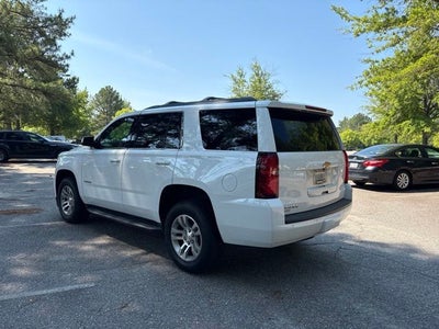 2020 Chevrolet Tahoe LT