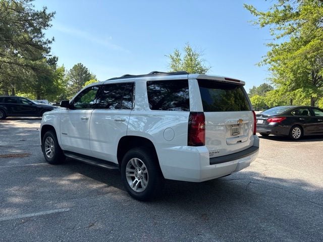 2020 Chevrolet Tahoe LT