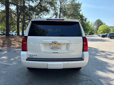 2020 Chevrolet Tahoe LT