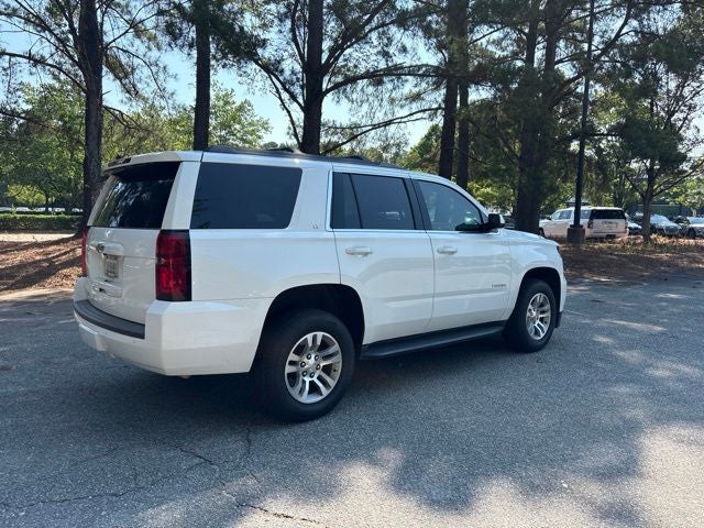 2020 Chevrolet Tahoe LT