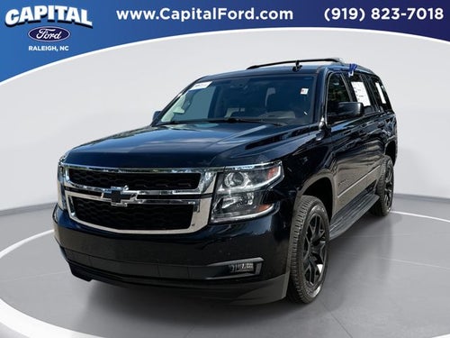 2018 Chevrolet Tahoe LT
