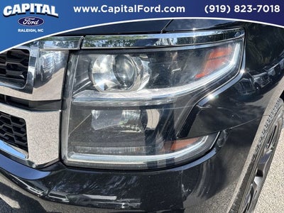 2018 Chevrolet Tahoe LT