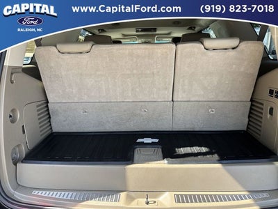 2018 Chevrolet Tahoe LT