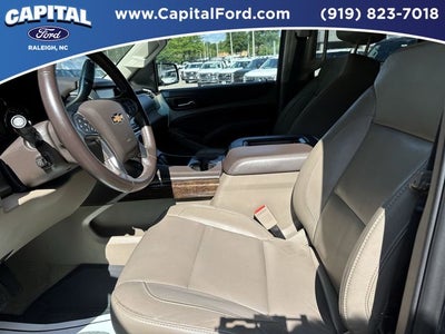 2018 Chevrolet Tahoe LT