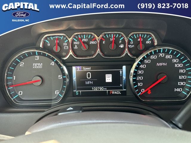 2018 Chevrolet Tahoe LT