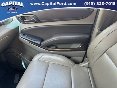 2018 Chevrolet Tahoe LT