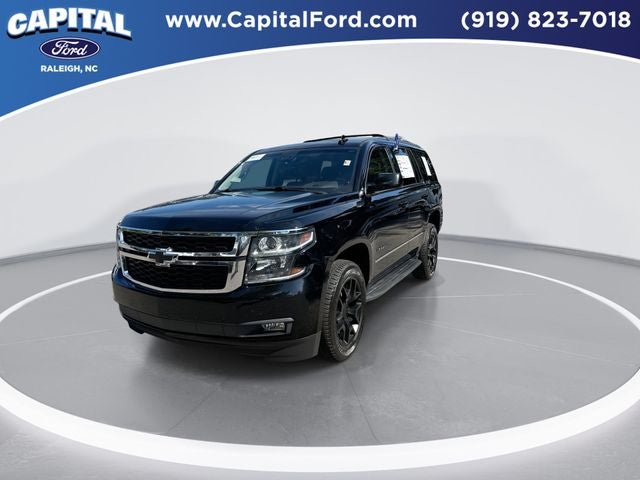 2018 Chevrolet Tahoe LT
