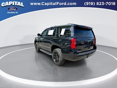 2018 Chevrolet Tahoe LT