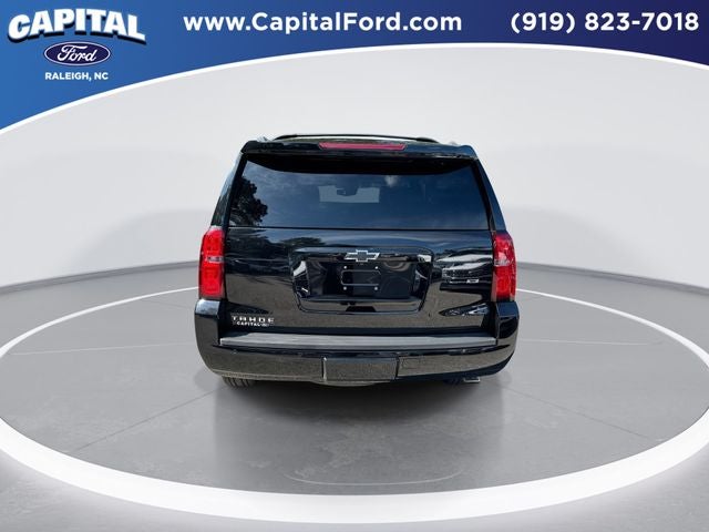 2018 Chevrolet Tahoe LT