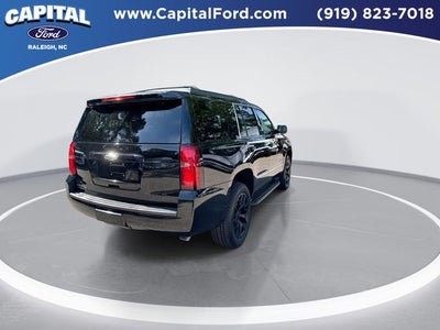 2018 Chevrolet Tahoe LT