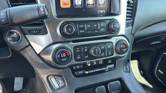 2016 Chevrolet Tahoe LT