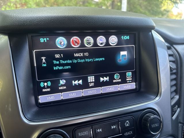 2018 Chevrolet Tahoe LT
