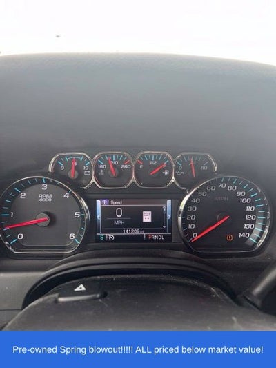 2019 Chevrolet Tahoe LT
