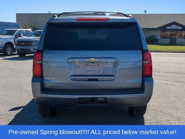 2019 Chevrolet Tahoe LT