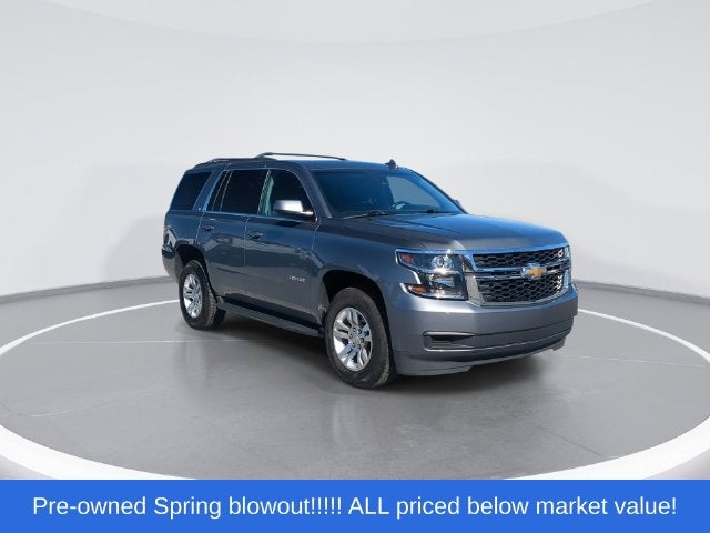 2019 Chevrolet Tahoe LT