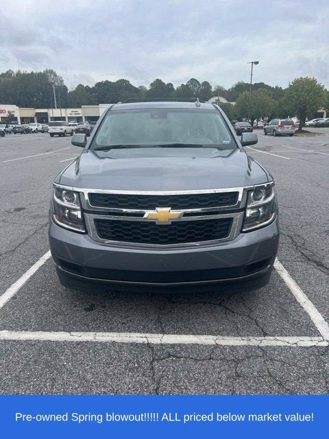 2019 Chevrolet Tahoe LT