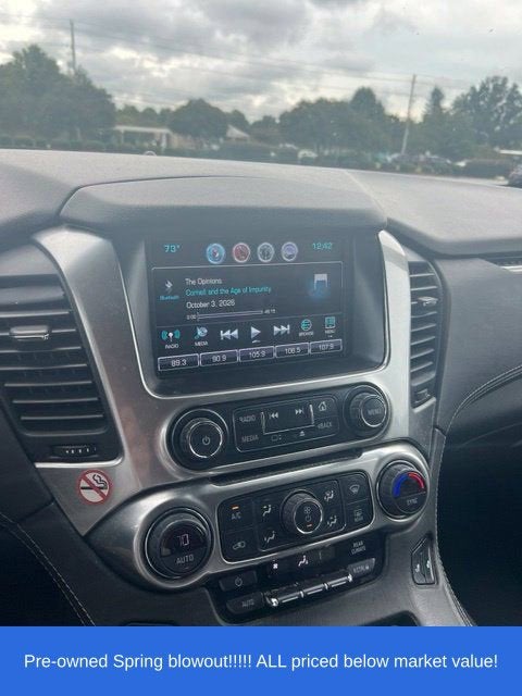 2019 Chevrolet Tahoe LT