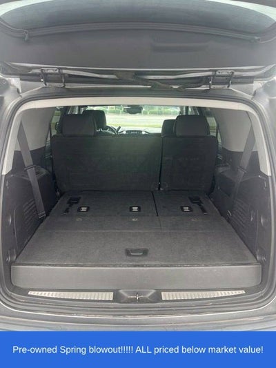 2019 Chevrolet Tahoe LT