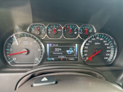 2017 Chevrolet Tahoe LT Z71