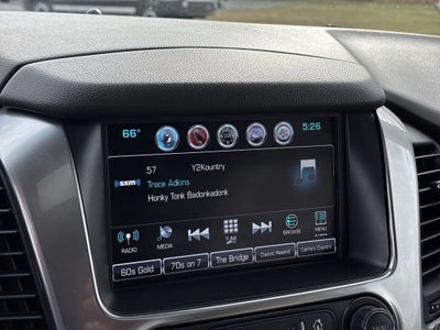 2017 Chevrolet Tahoe LT Z71