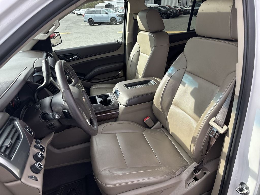 2017 Chevrolet Tahoe LT Z71