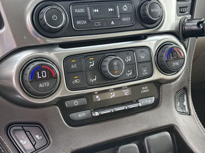 2017 Chevrolet Tahoe LT Z71