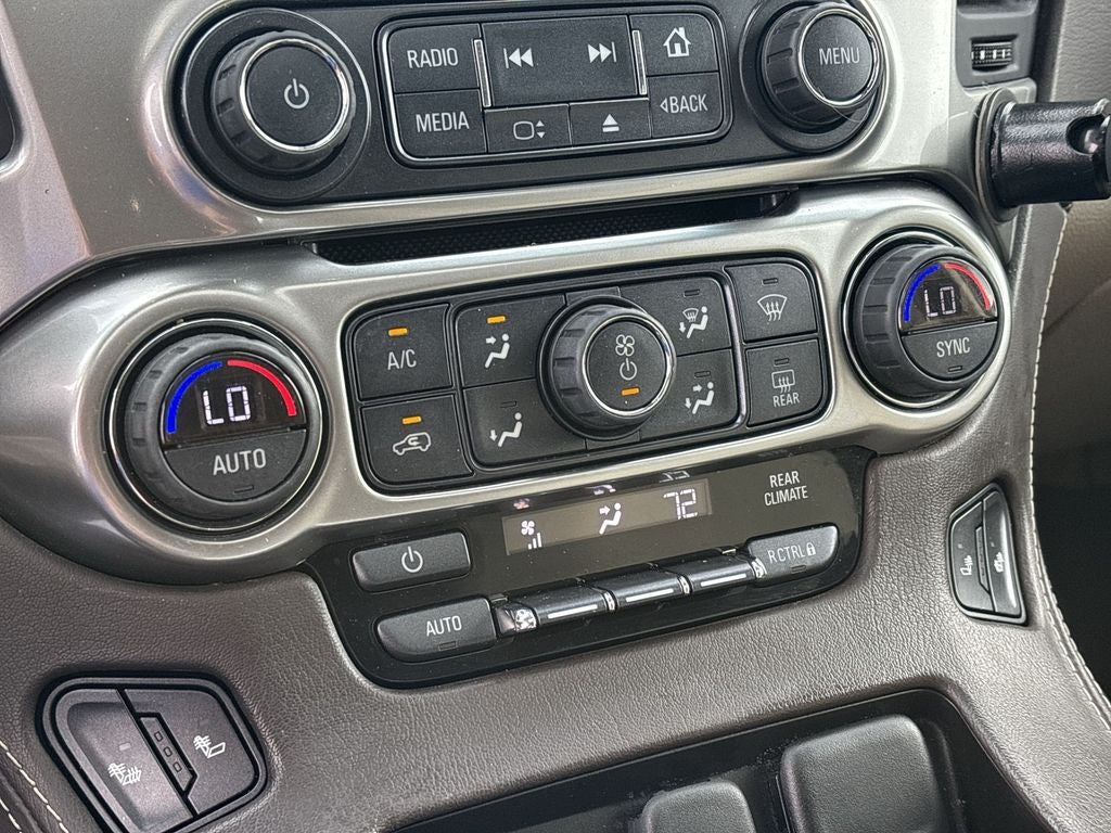 2017 Chevrolet Tahoe LT Z71