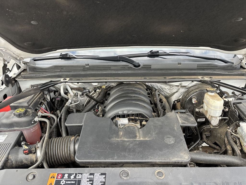 2017 Chevrolet Tahoe LT Z71