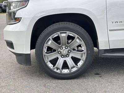 2017 Chevrolet Tahoe LT Z71