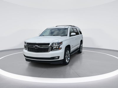2017 Chevrolet Tahoe LT Z71