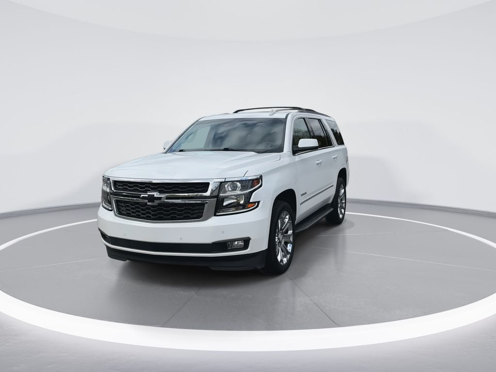 2017 Chevrolet Tahoe LT Z71