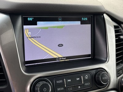 2017 Chevrolet Tahoe LT Z71