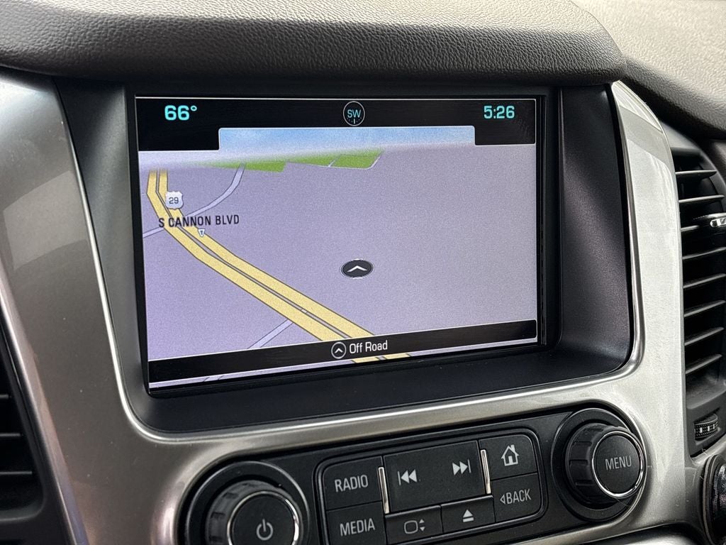 2017 Chevrolet Tahoe LT Z71