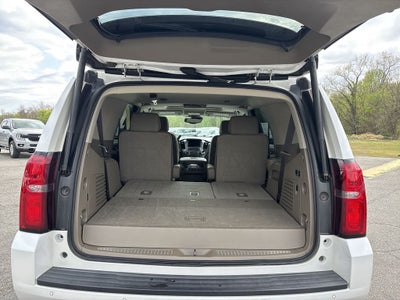 2017 Chevrolet Tahoe LT Z71