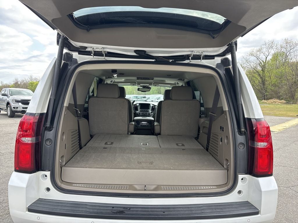 2017 Chevrolet Tahoe LT Z71