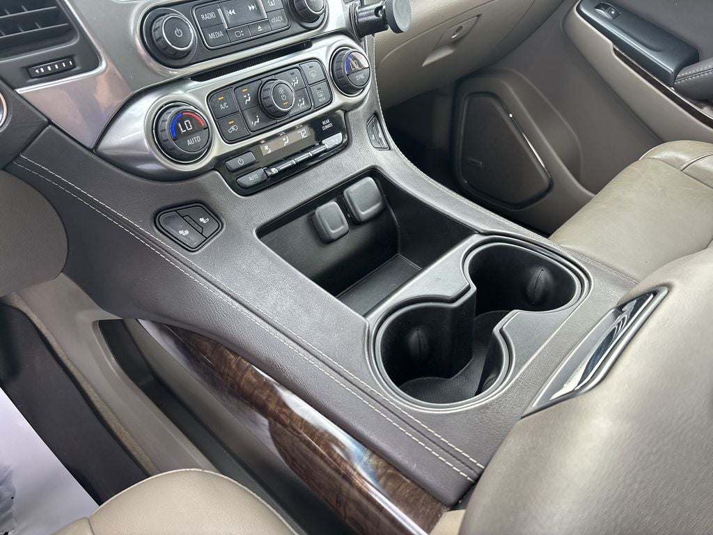 2017 Chevrolet Tahoe LT Z71