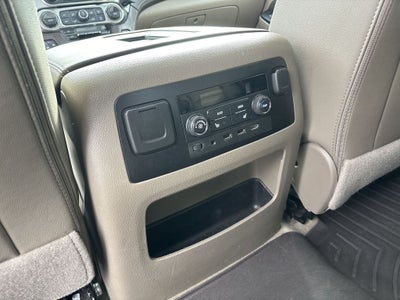 2017 Chevrolet Tahoe LT Z71