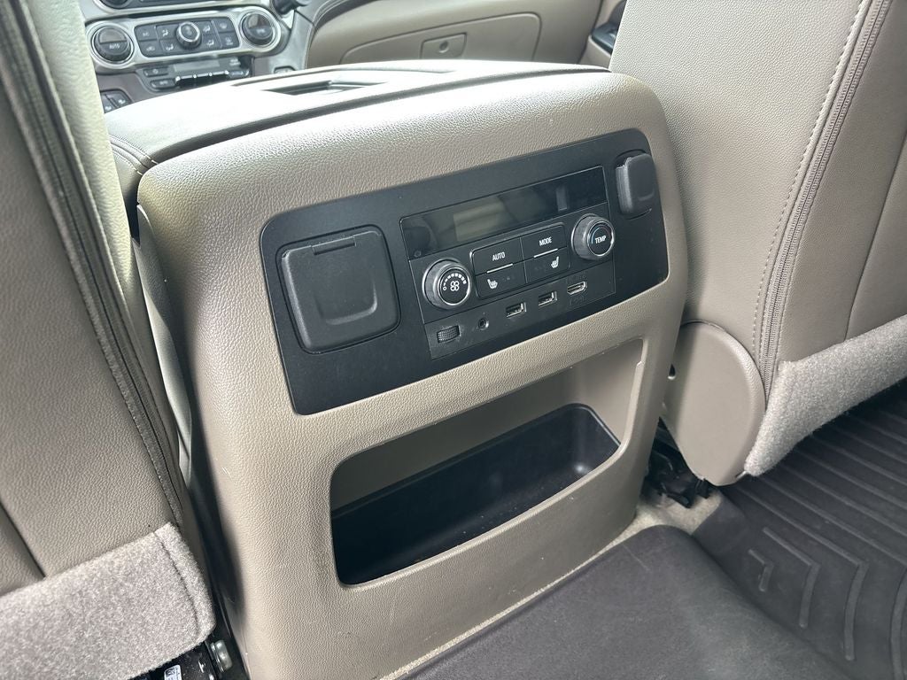 2017 Chevrolet Tahoe LT Z71