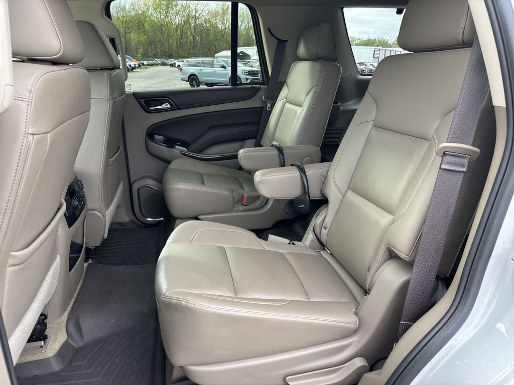 2017 Chevrolet Tahoe LT Z71