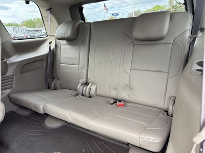 2017 Chevrolet Tahoe LT Z71