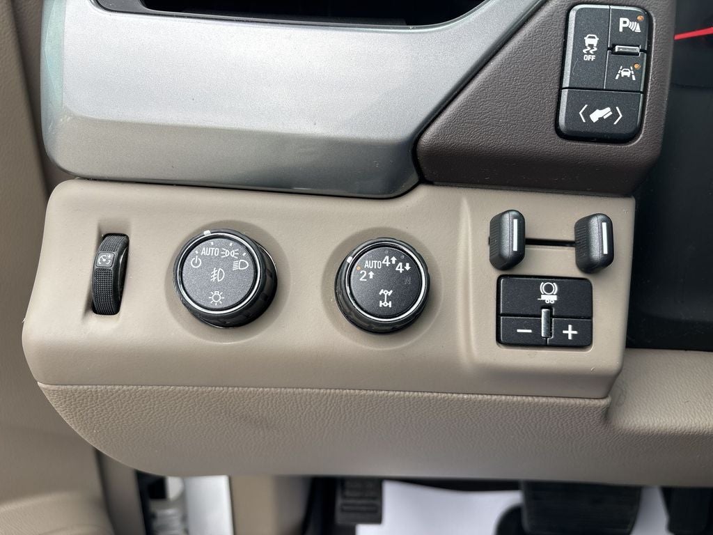 2017 Chevrolet Tahoe LT Z71