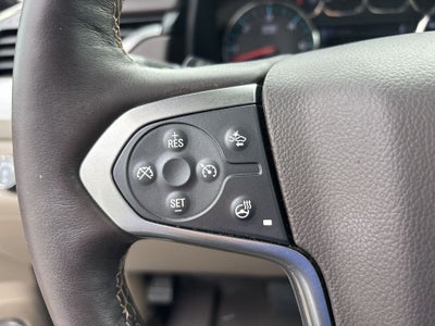 2017 Chevrolet Tahoe LT Z71