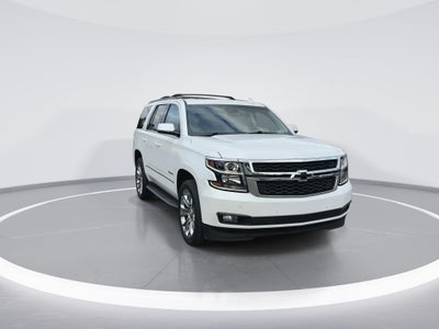 2017 Chevrolet Tahoe LT Z71