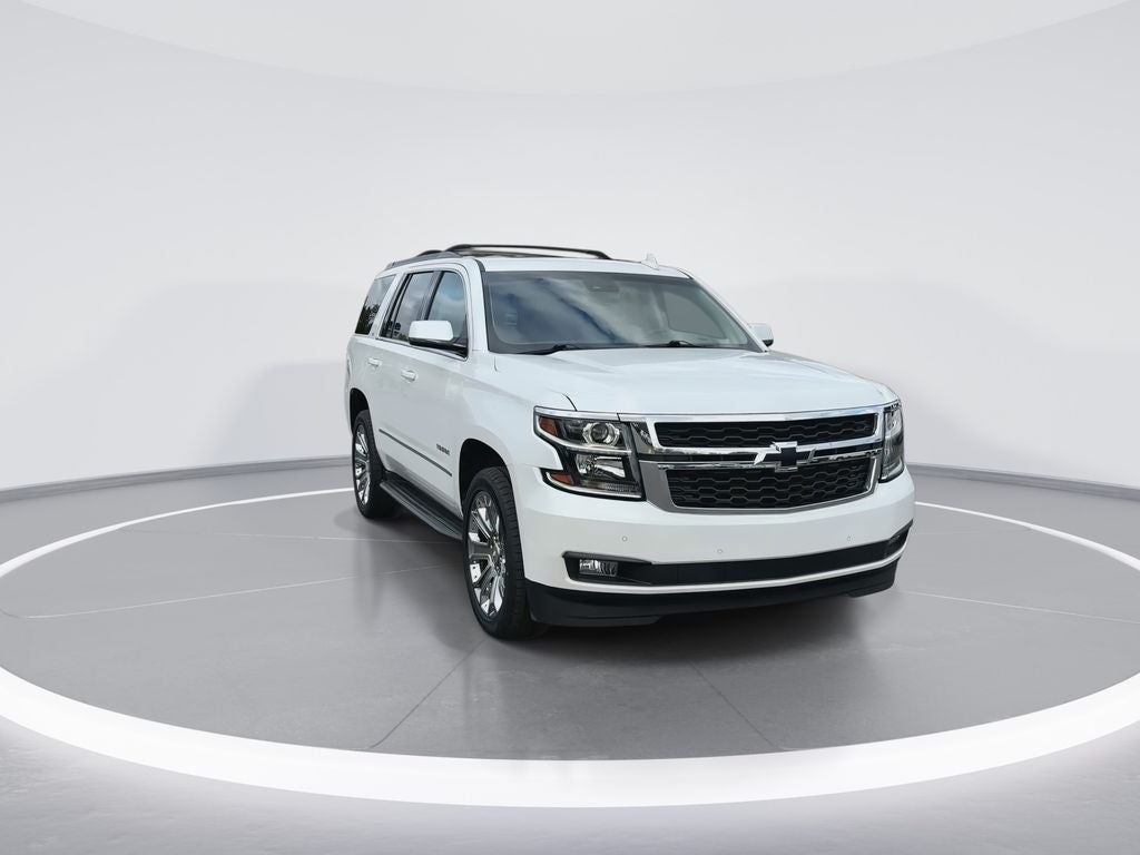 2017 Chevrolet Tahoe LT Z71