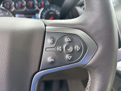 2017 Chevrolet Tahoe LT Z71