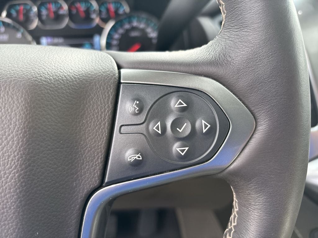 2017 Chevrolet Tahoe LT Z71