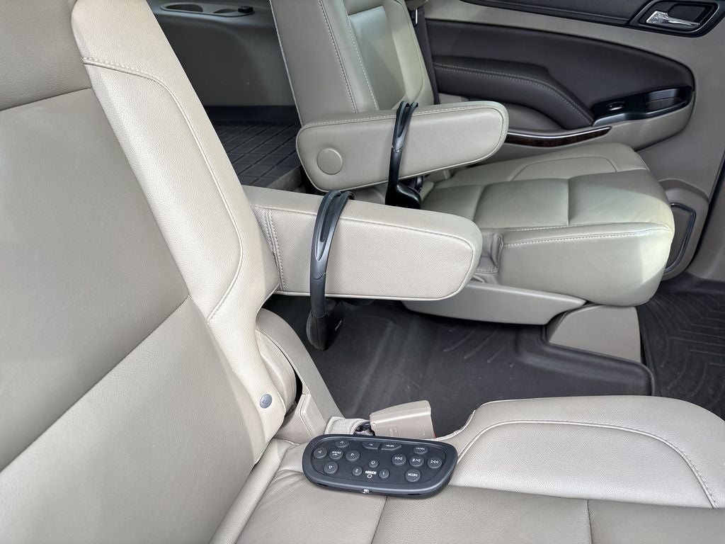 2017 Chevrolet Tahoe LT Z71