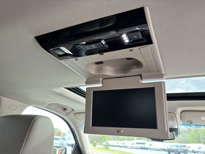 2017 Chevrolet Tahoe LT Z71