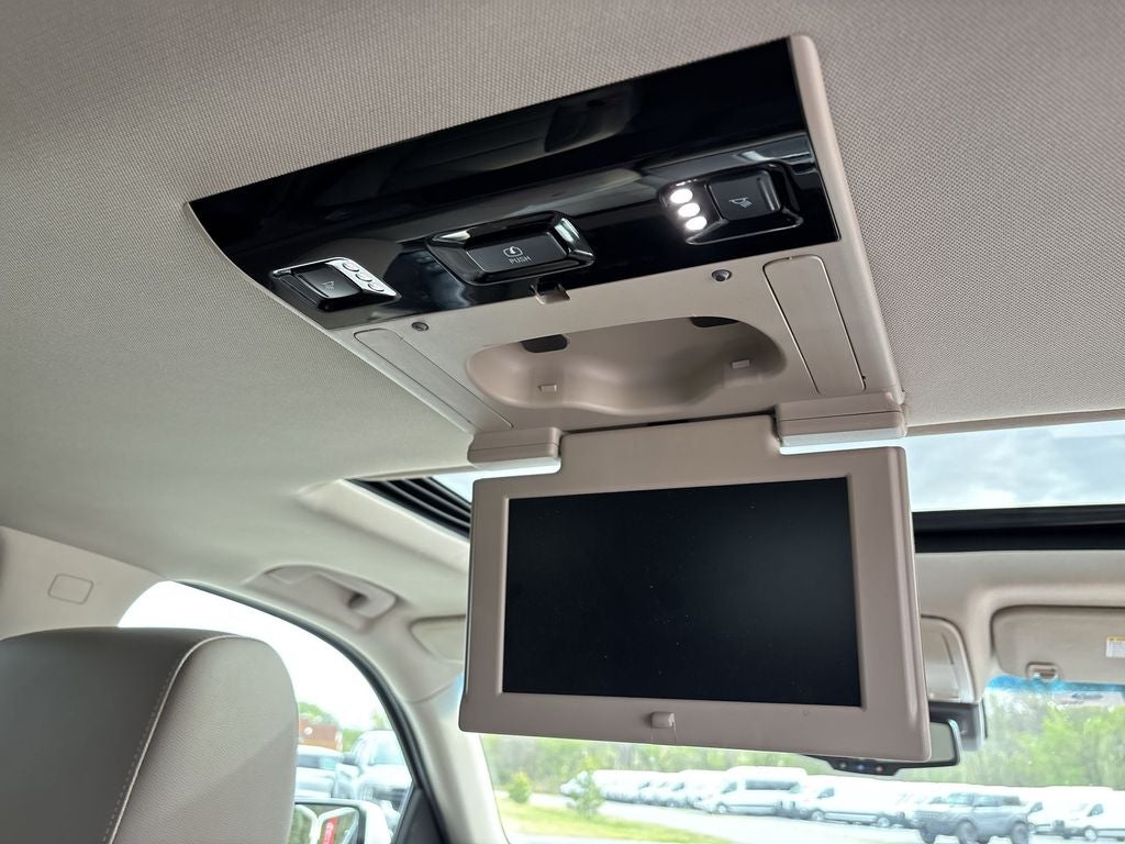 2017 Chevrolet Tahoe LT Z71