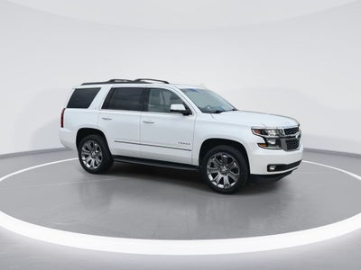 2017 Chevrolet Tahoe LT Z71
